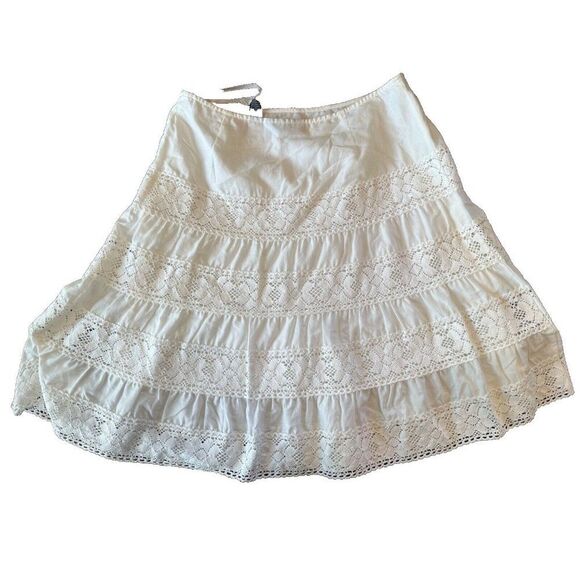 INC International Concepts East Hampton Cottagecore Skirt 4P NWT - Picture 1 of 6